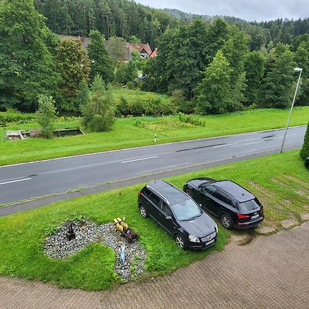 Mara Apartment Neuhaus an der Pegnitz ภายนอก รูปภาพ