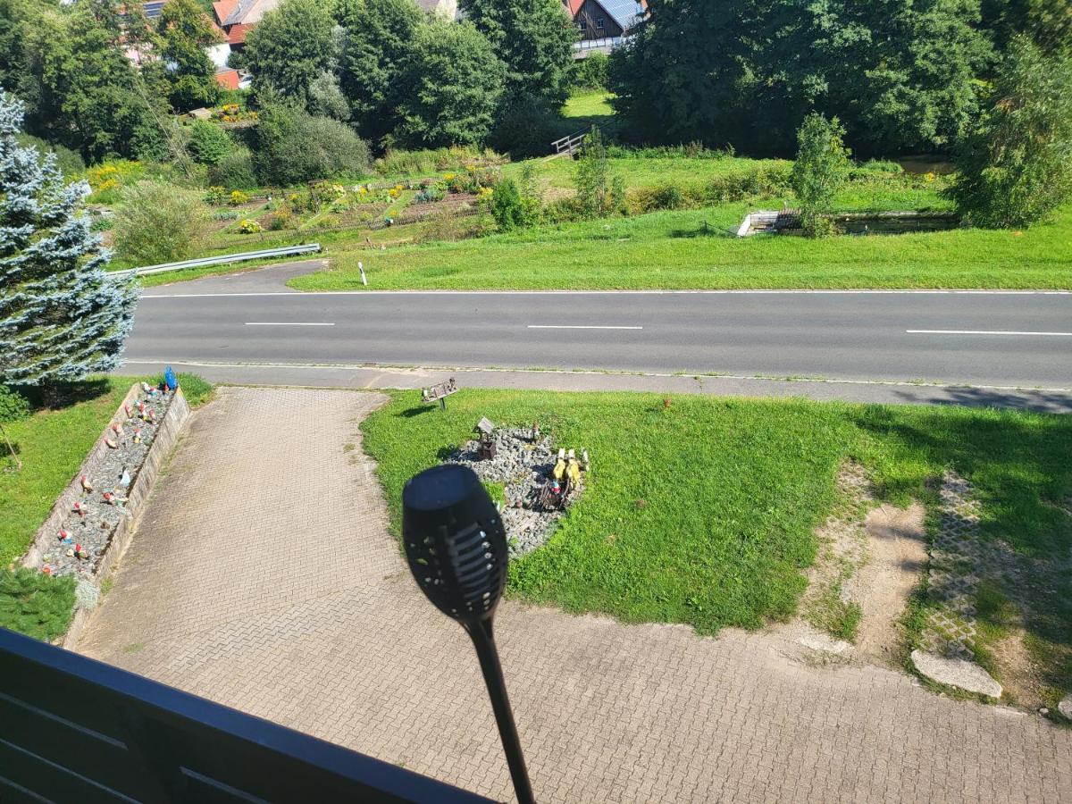 Mara Apartment Neuhaus an der Pegnitz ภายนอก รูปภาพ