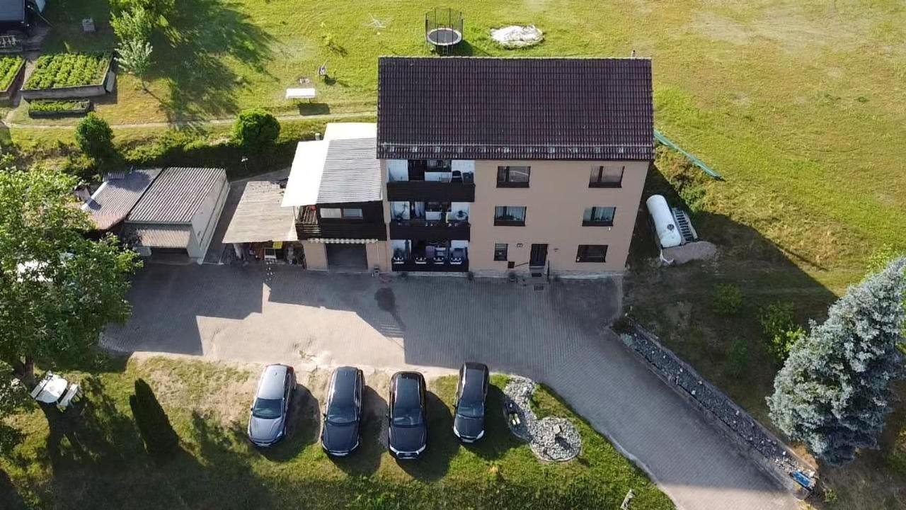 Mara Apartment Neuhaus an der Pegnitz ภายนอก รูปภาพ