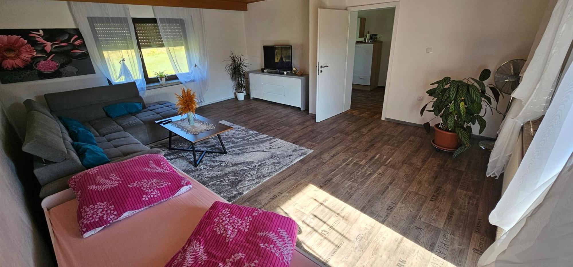 Mara Apartment Neuhaus an der Pegnitz ภายนอก รูปภาพ